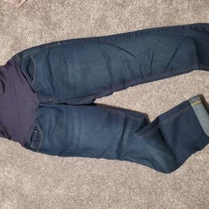 Old Navy Maternity Jeans